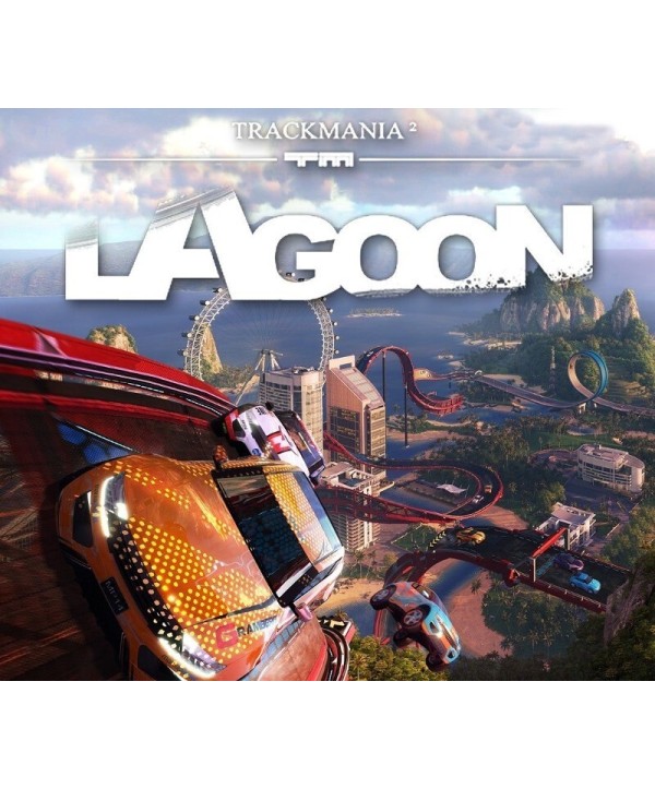 TrackMania 2 Lagoon Ubisoft Connect Ubisoft Key GLOBAL